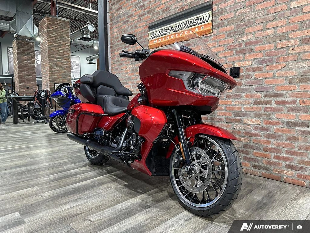 2026 Harley-davidson Road Glide Limited alt