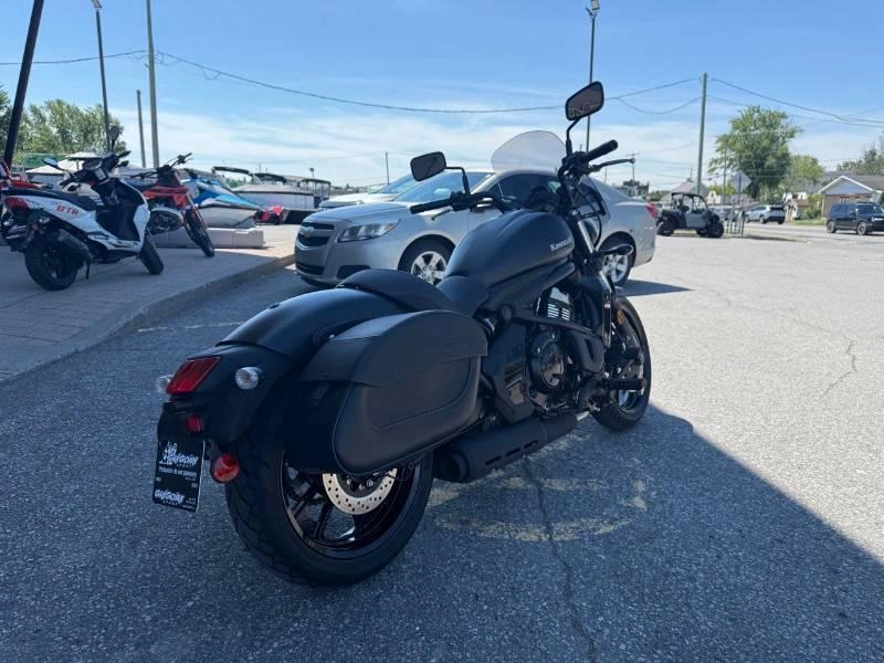 2023 Kawasaki Vulcan 650 S alt
