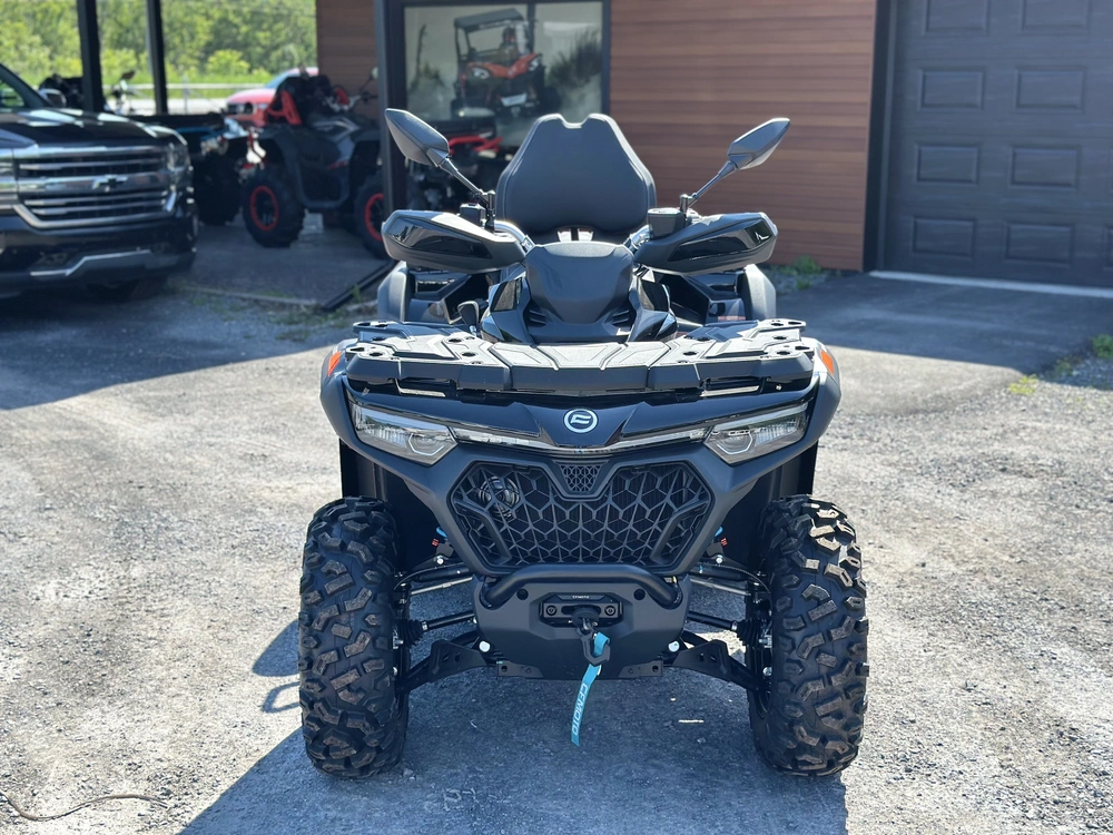 Cfmoto Cforce 800 Touring Noir 2026 alt