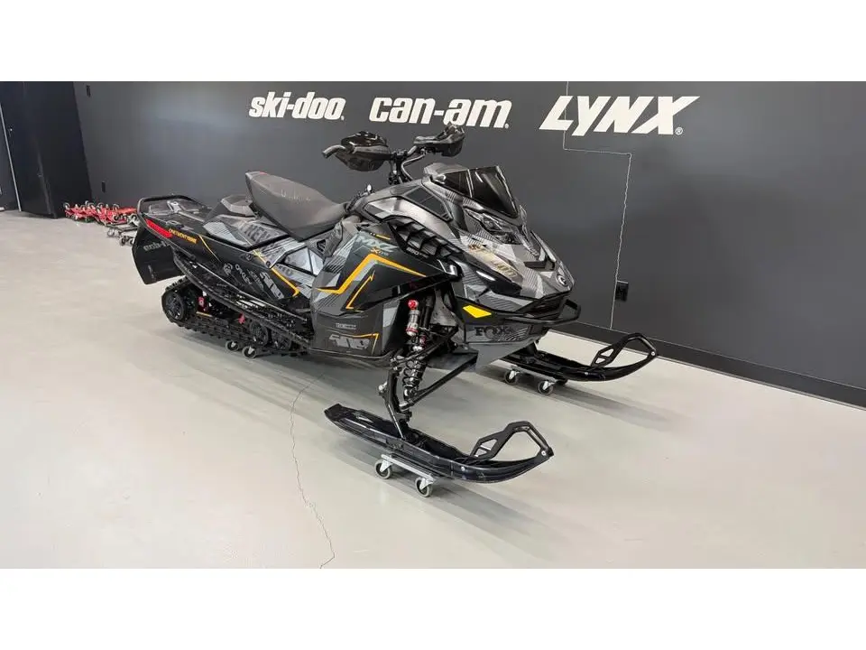 Ski-Doo MXZ X-RS 850 129 RIPSAW 2025
