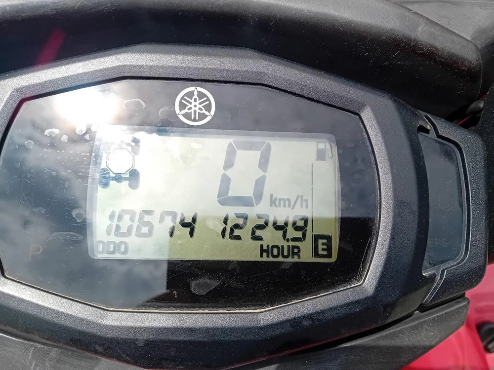 Yamaha Kodiak 700 2016 alt