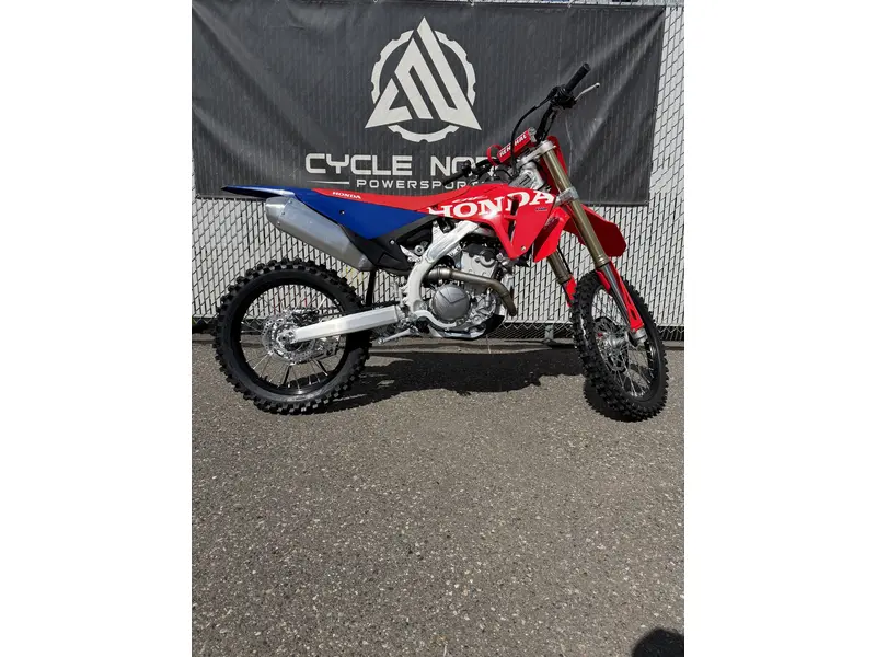 Honda CRF250R 2027