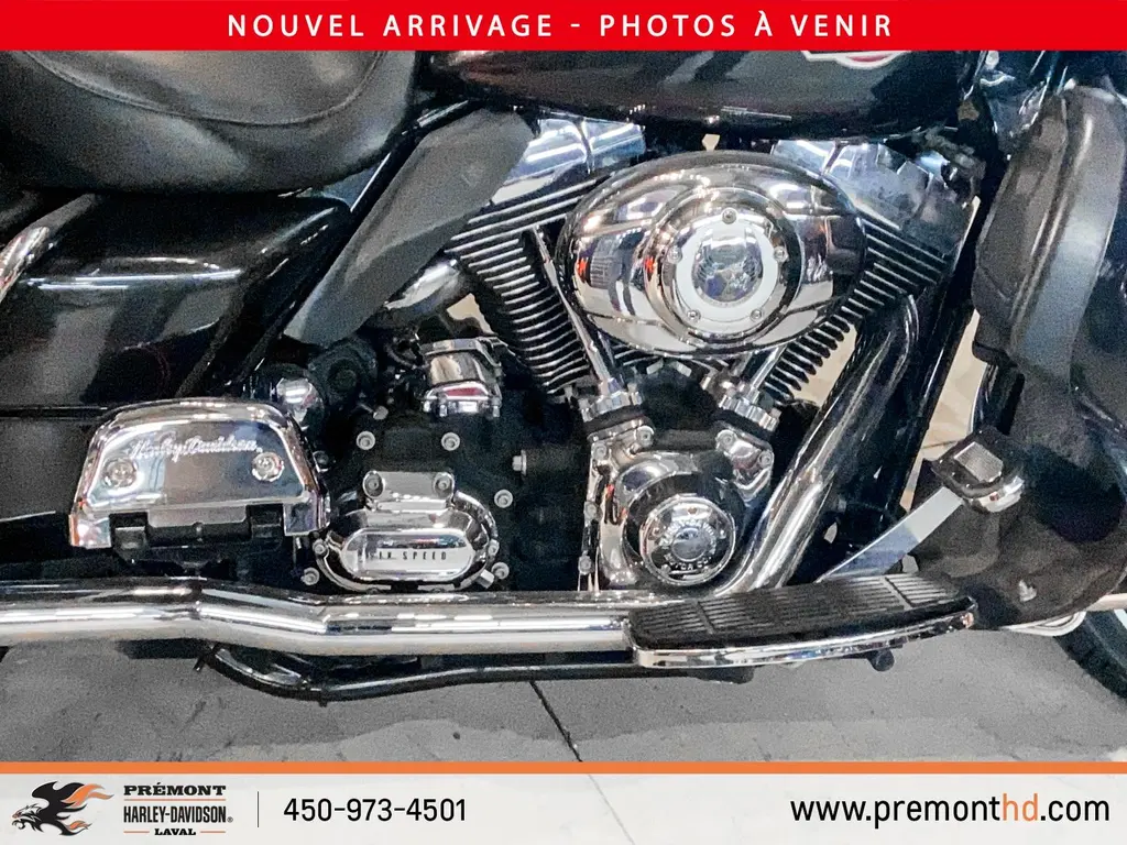 2008 Harley-Davidson ELECTRA GLIDE CLASSICFLHTC