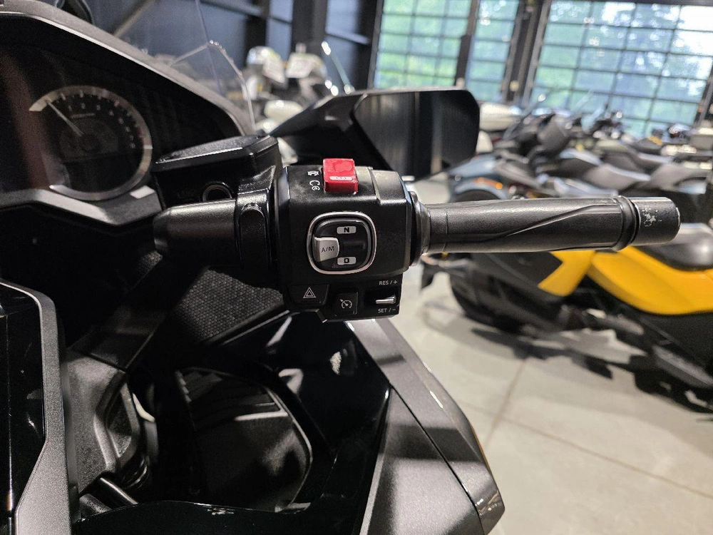 Honda Goldwing Dct Airbag Gl1800dar 2024 alt