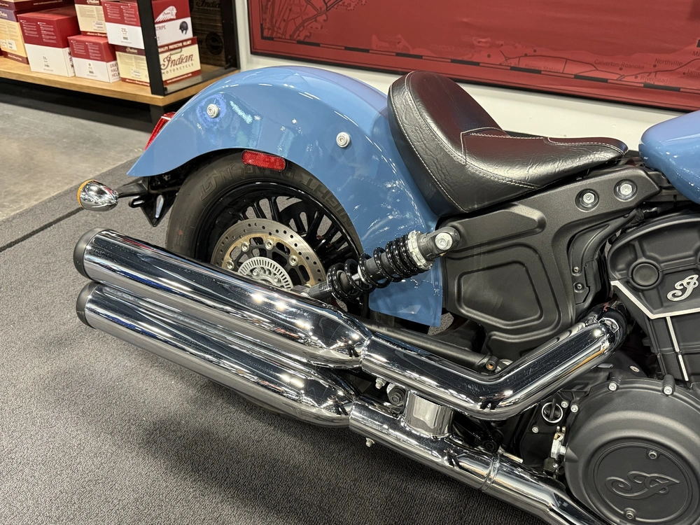 2022 Indian Motorcycle Scout Sixty Abs alt