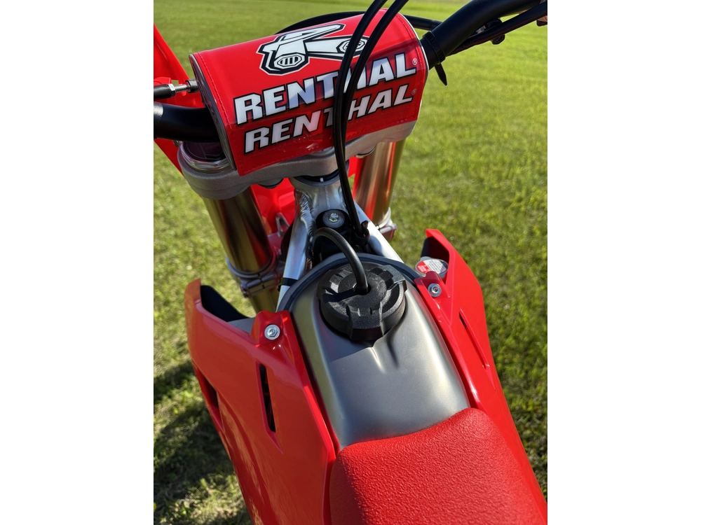 2026 Honda Crf250r alt