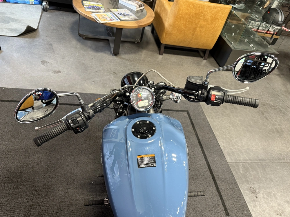 2022 Indian Motorcycle Scout Sixty Abs alt