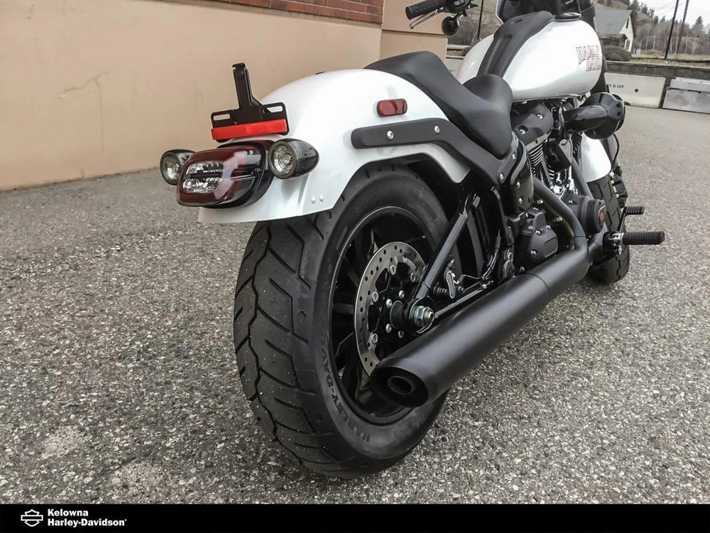 2026 Harley-davidson Fxlrs - Low Rider® S alt