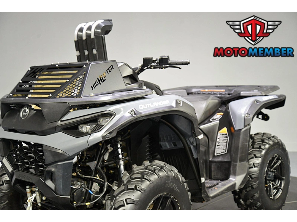 2025 Can-am Outlander Dps 850 alt