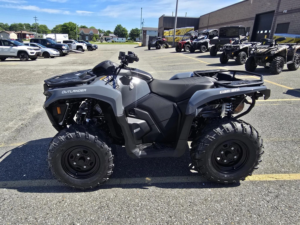 2026 Brp Outlander Dps 500 alt
