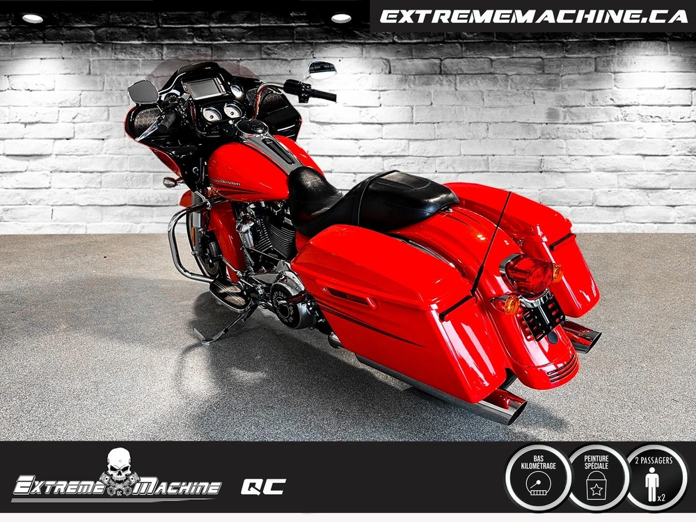 Harley-davidson Fltrxs/ Road Glide 2017 alt