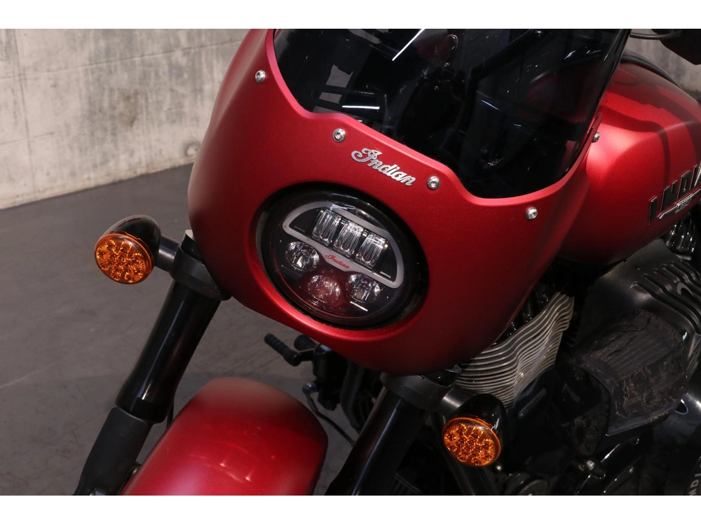 Indian Motorcycle Sport Chief Dark Horse 2023 alt