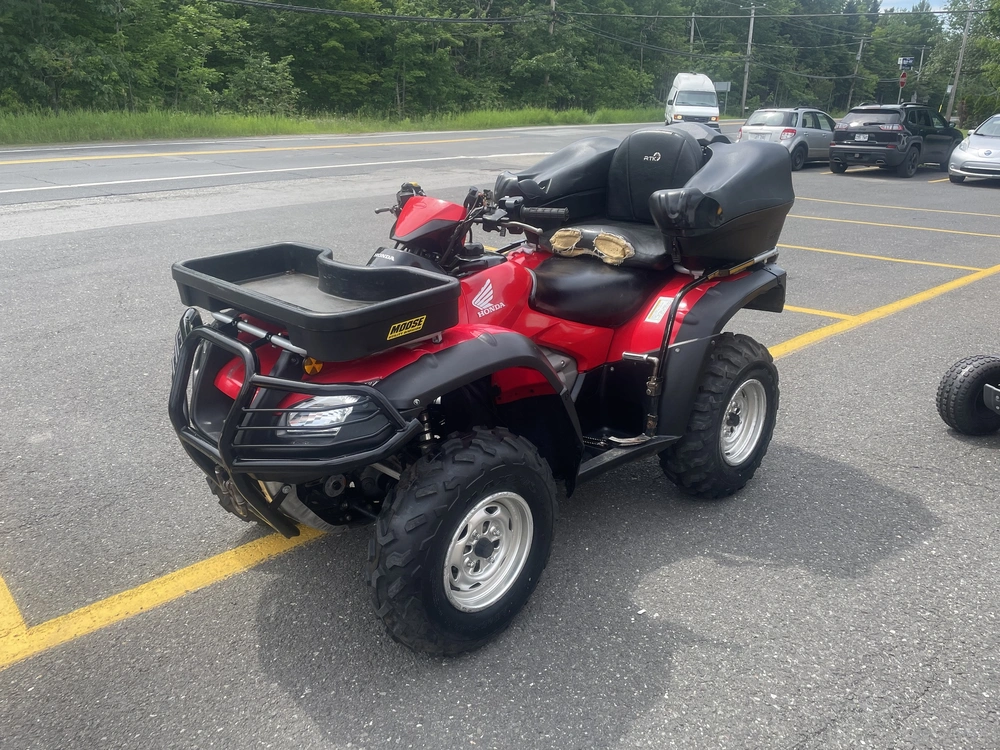 Honda Trx 680 Rincon 2014 alt