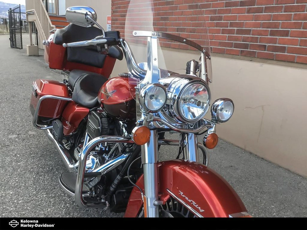 2013 Harley-davidson Flhr - Road King™ alt