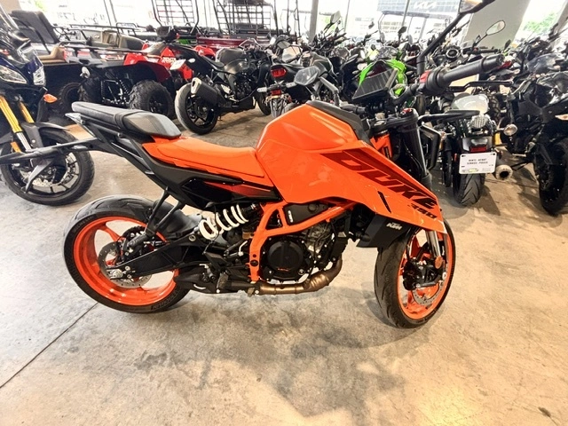 2024 Ktm Duke 390 Duke 390 Duke390 390duke 390 Bas Km alt