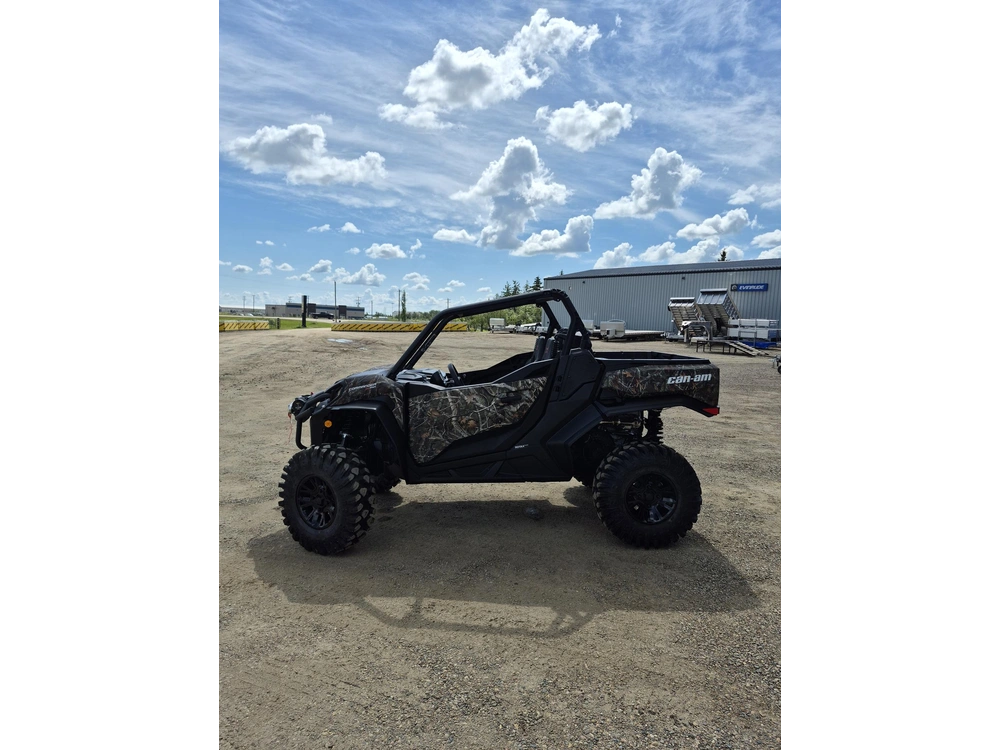 2026 Can-am Commander Xmr 1000r Dark Wildland Camo alt