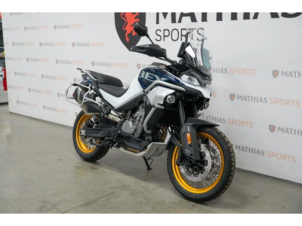 Cfmoto Ibex 800-e (explore) 2026 alt