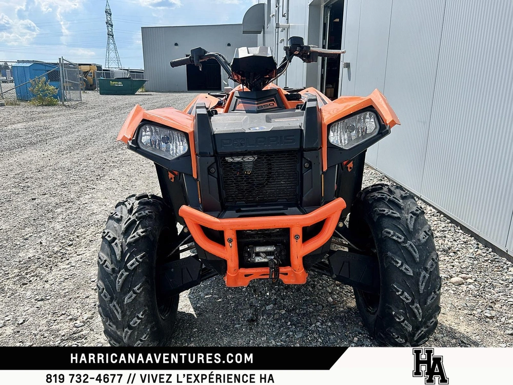 Polaris Srambler 850 2023 alt