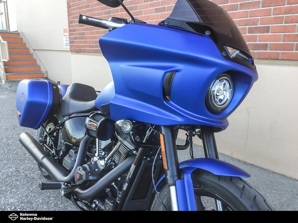 2026 Harley-davidson Fxlrst - Low Rider® St alt