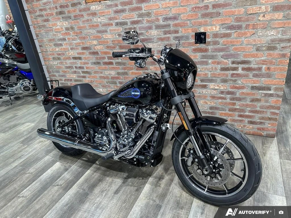 2026 Harley-davidson Low Rider S alt