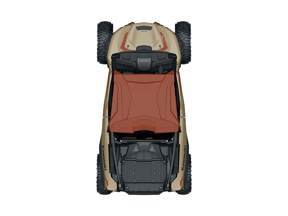 2027 Kawasaki Teryx Krx 1000 Rock Edition alt