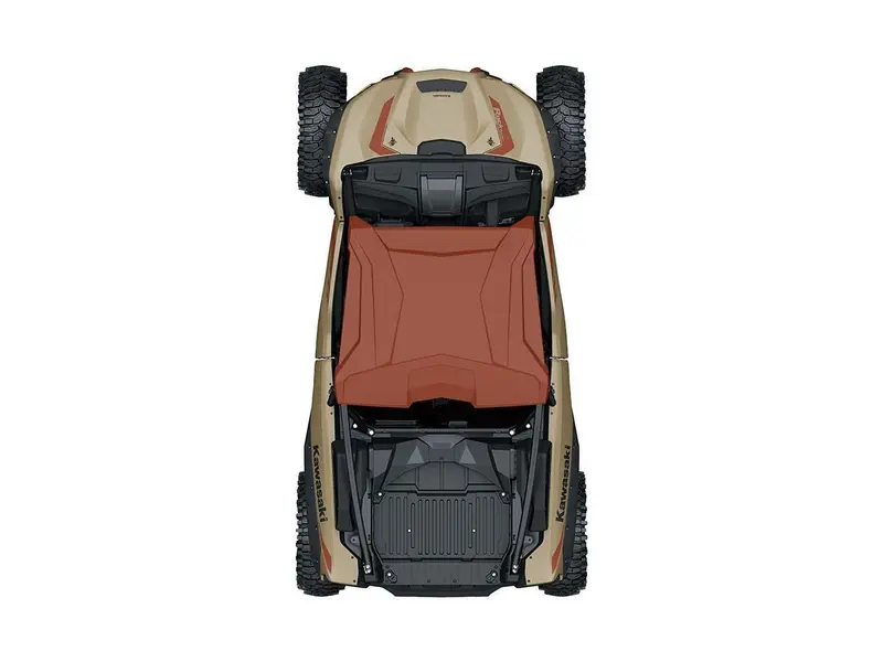 2027 Kawasaki Teryx Krx 1000 Rock Edition alt