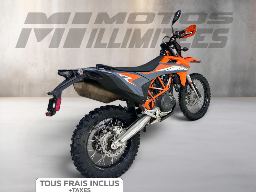 Ktm 690 Enduro R Abs 2021 alt