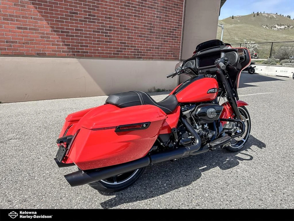 2026 Harley-davidson Flhx - Street Glide® alt