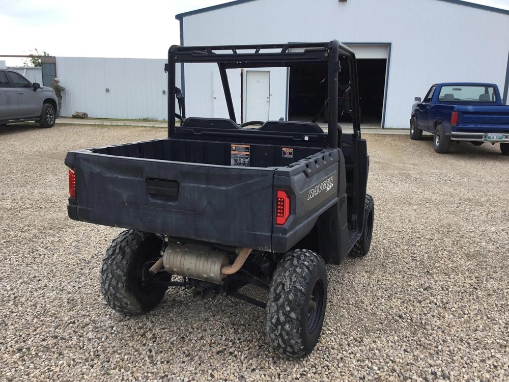 2022 Polaris 570 Ranger Mid alt