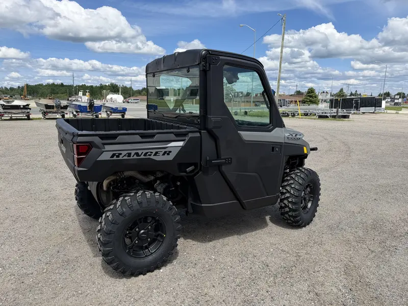 Polaris RANGER XP1000 CAB,AVALANCHE GRAY 2027