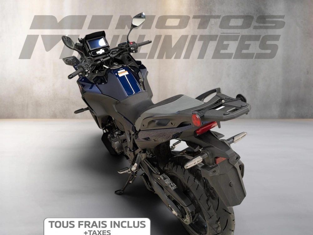 Honda Nt1100d Touring Dct Abs 2025 alt