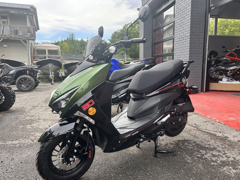 2026 Scootterre Joker alt