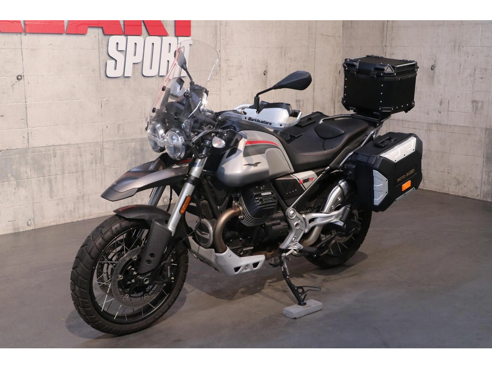 Moto Guzzi V85tt 2022 alt