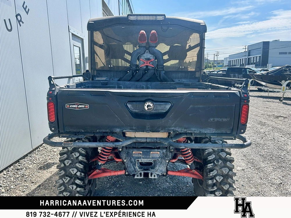 Can-am Defender Hd10 Xmr 2023 alt