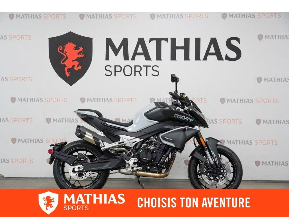 2026 Cfmoto 800nk alt