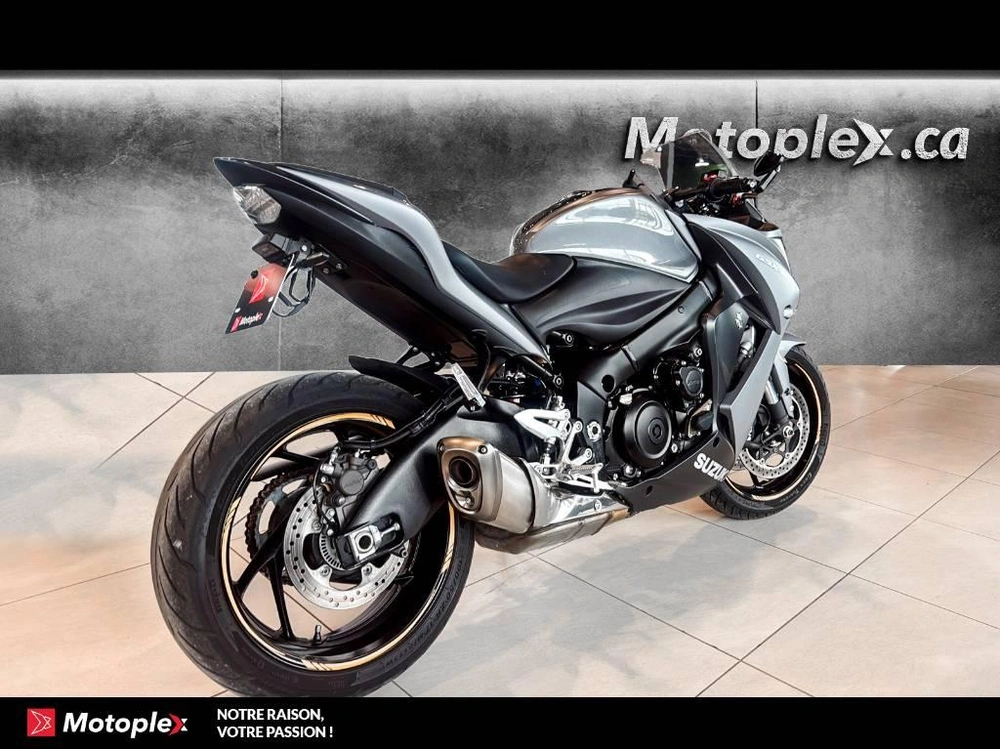Suzuki Gsx-s1000 2016 alt
