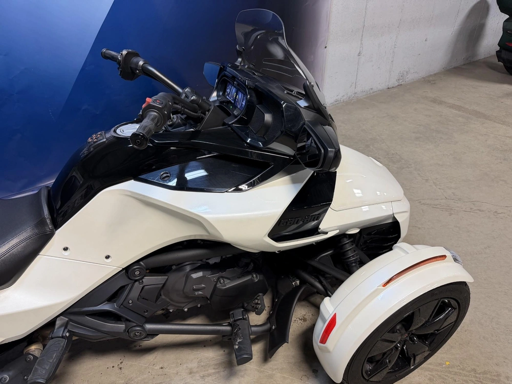 Can-am Spyder F3-t Se6 F3 T 2022 alt