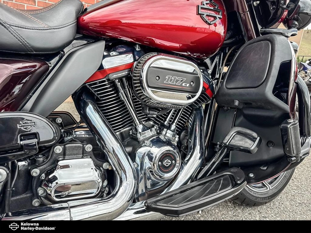 2018 Harley-davidson Flhtkse - Cvo™ Limited alt