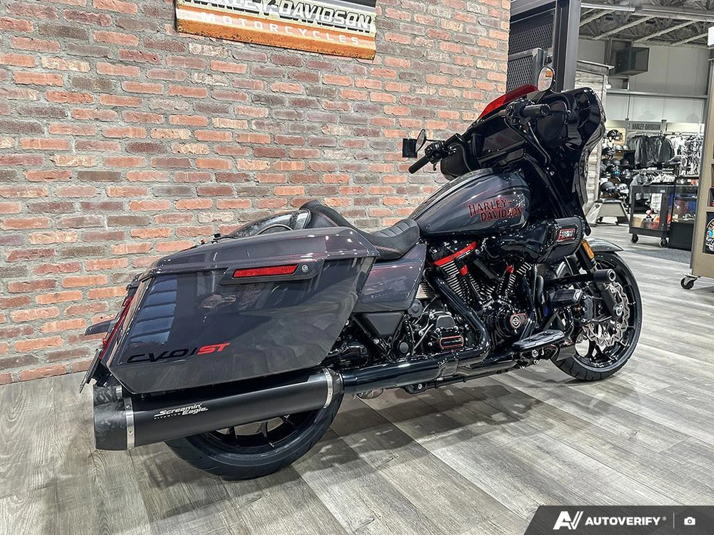 2026 Harley-davidson Cvo Street Glide St alt