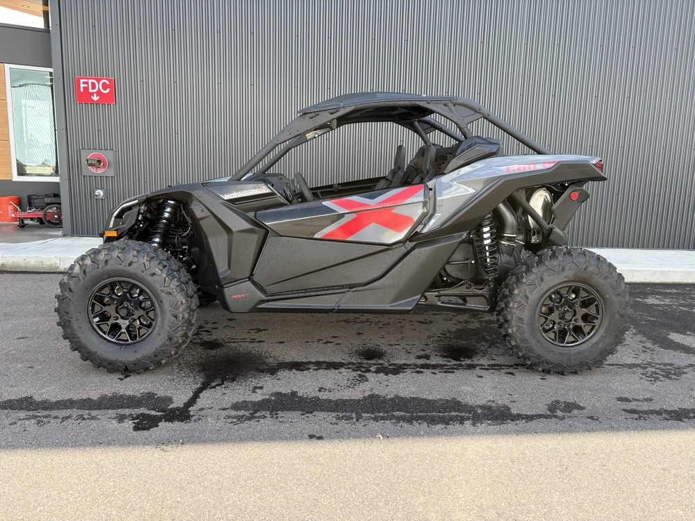 2026 Can-am Maverick X3 X Turbo - 8jtl alt