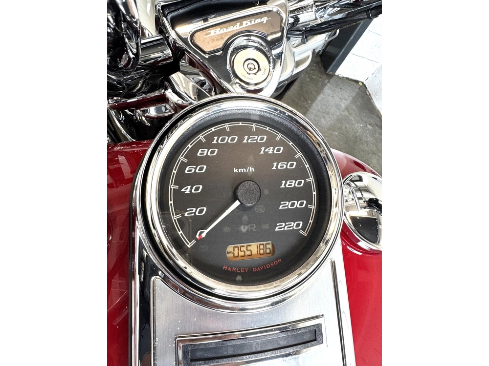 Harley-davidson Road King 2021 alt
