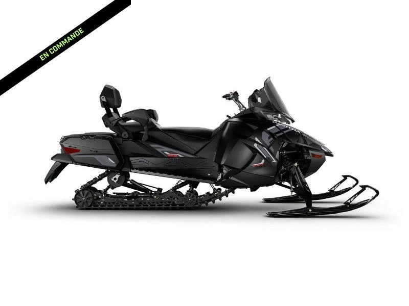 2027 Arctic Cat Pantera 9000 W/arctic Cat G8 Display alt