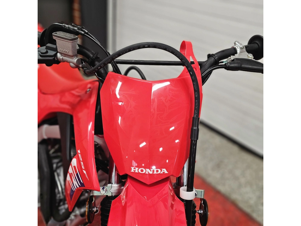 2026 Honda Crf125f alt