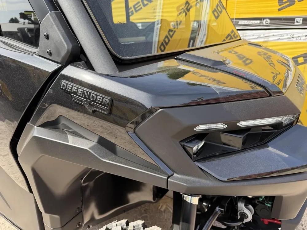 Can-am Defender Max Limited Lone Star Cab Hd11 2026 alt