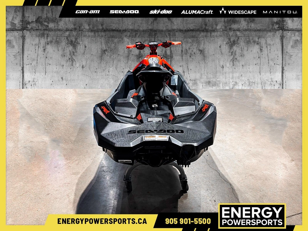 2021 Sea-doo Spark Trixx alt