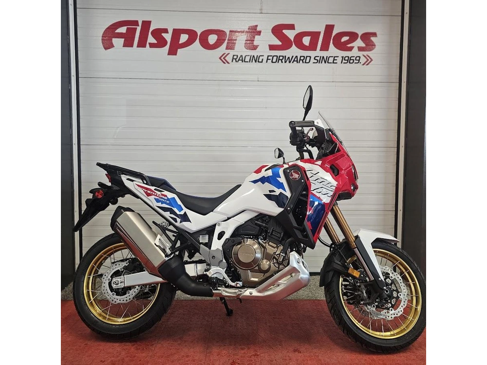 2026 Honda Africa Twin Adventure Sports Es alt