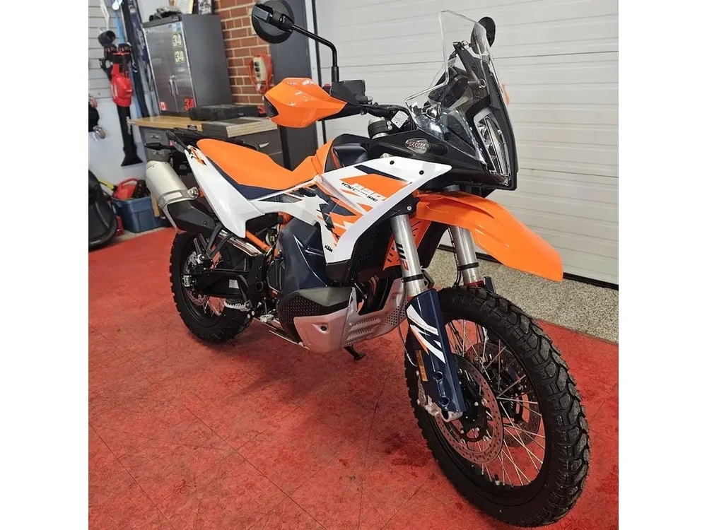 2026 Ktm Adventure 890 R alt