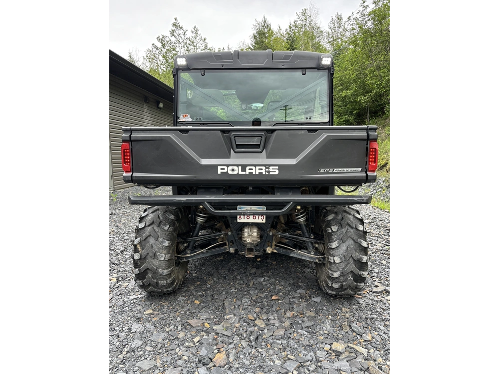 Polaris Ranger Xp 900 Eps Heated Cab 2016 alt