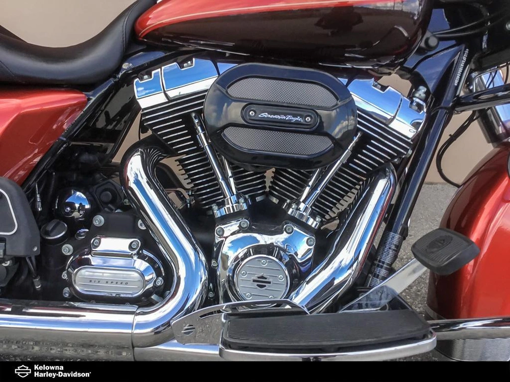 2013 Harley-davidson Flhr - Road King™ alt
