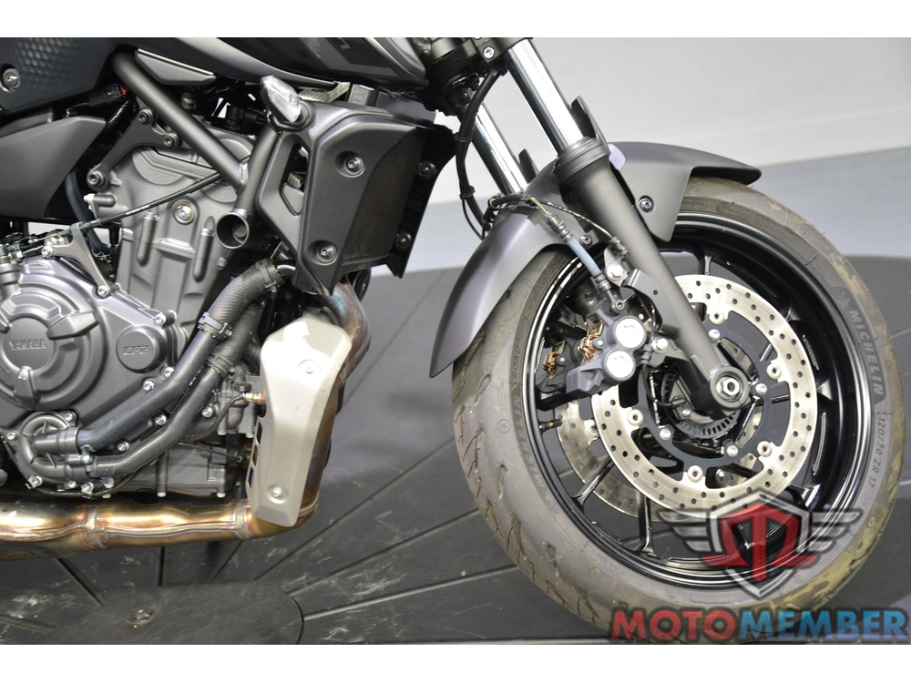 2023 Yamaha Mt-07 alt